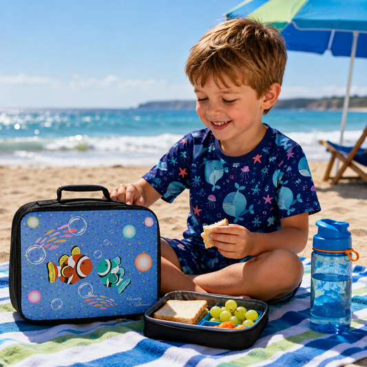 Clownfish Lunch Bag