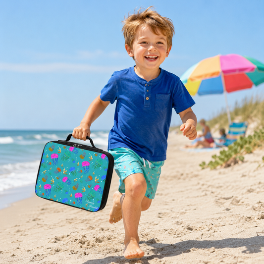 Jellyfish Lunch Bag