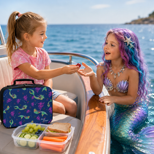 Mermaids Lunch Bag