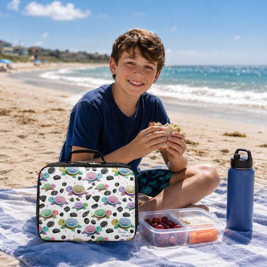 Turtle Lunch Bag