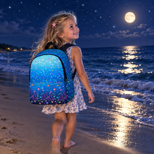 Starfish Deep Ocean Backpack