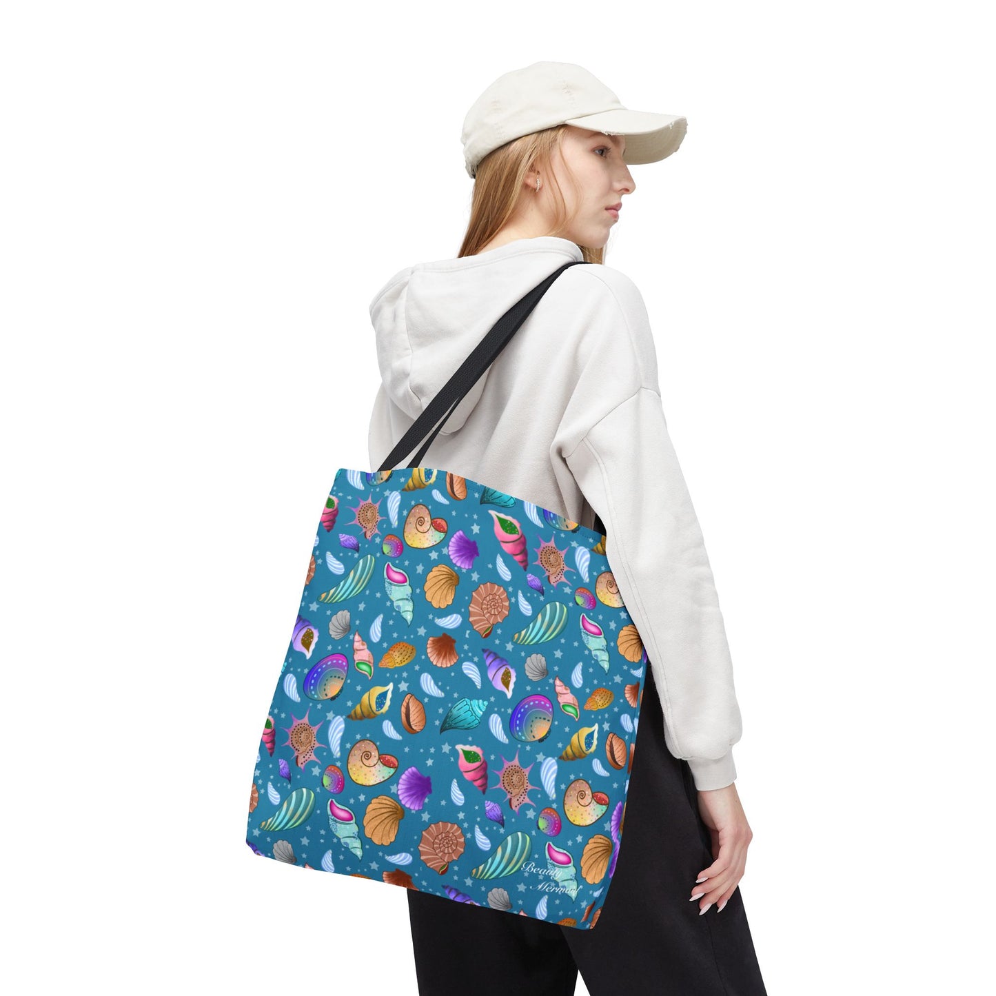 Seashell Tote Bag