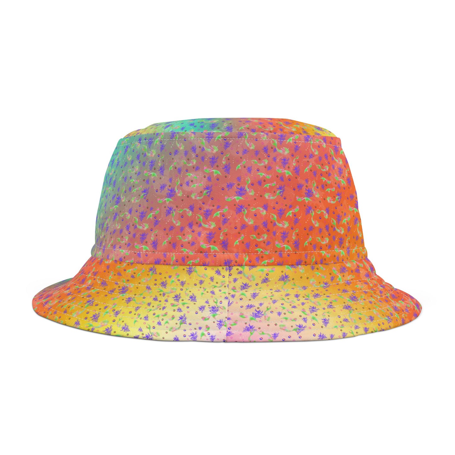 Mermaid Bucket Hat