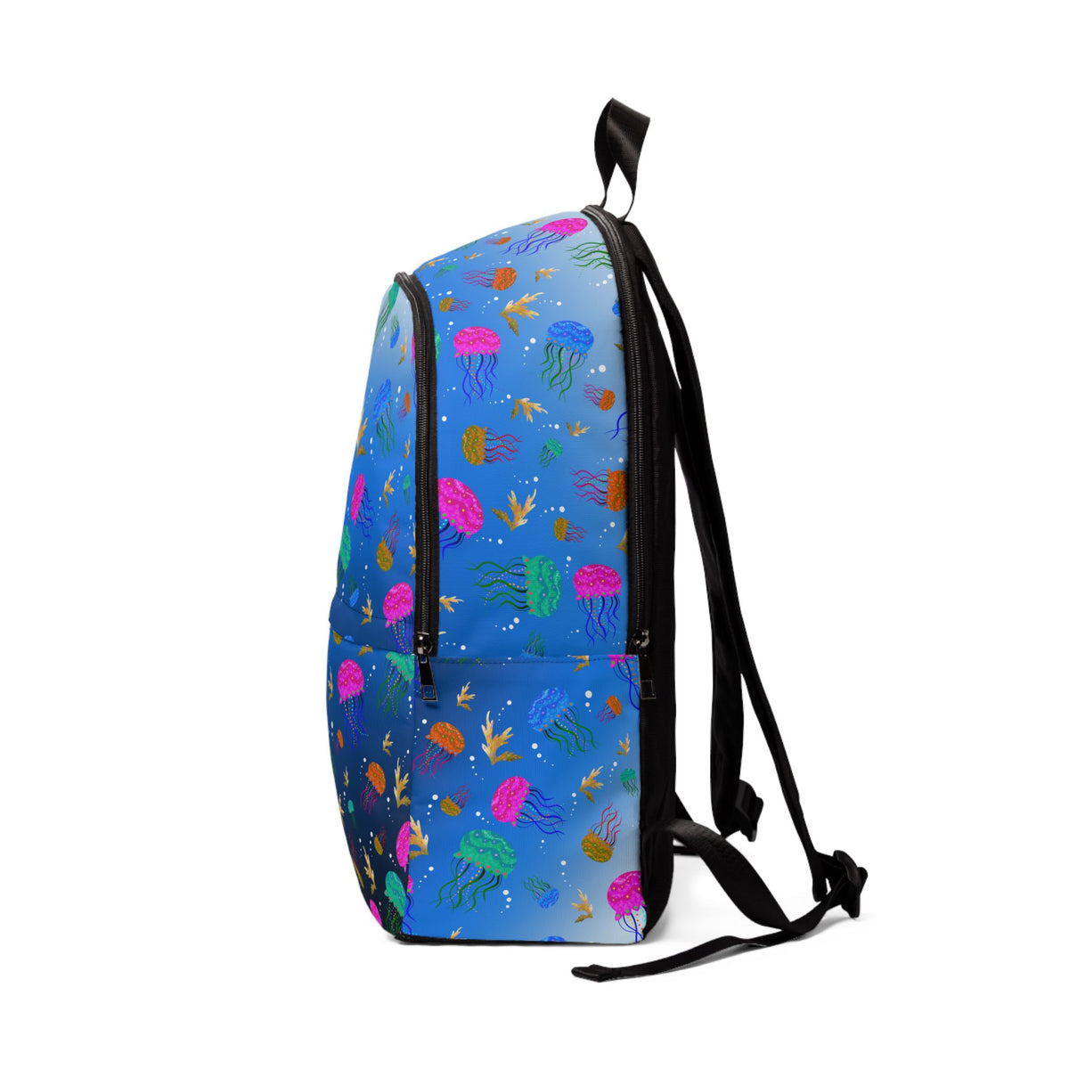 Colorful Jellyfish Backpack