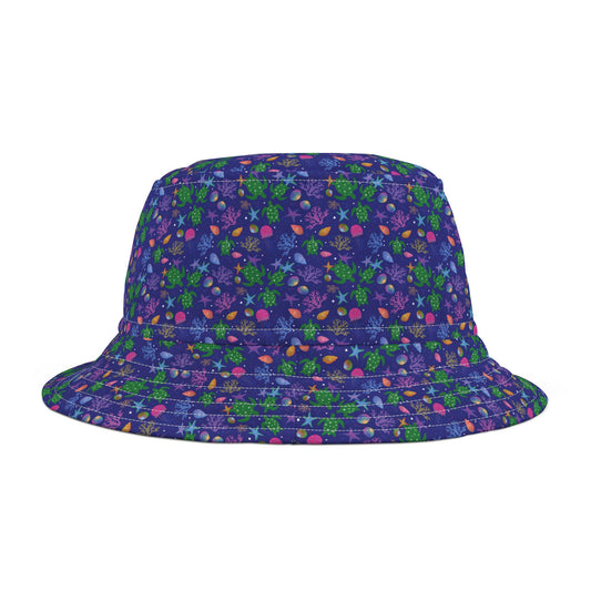 Turtle Bucket Hat