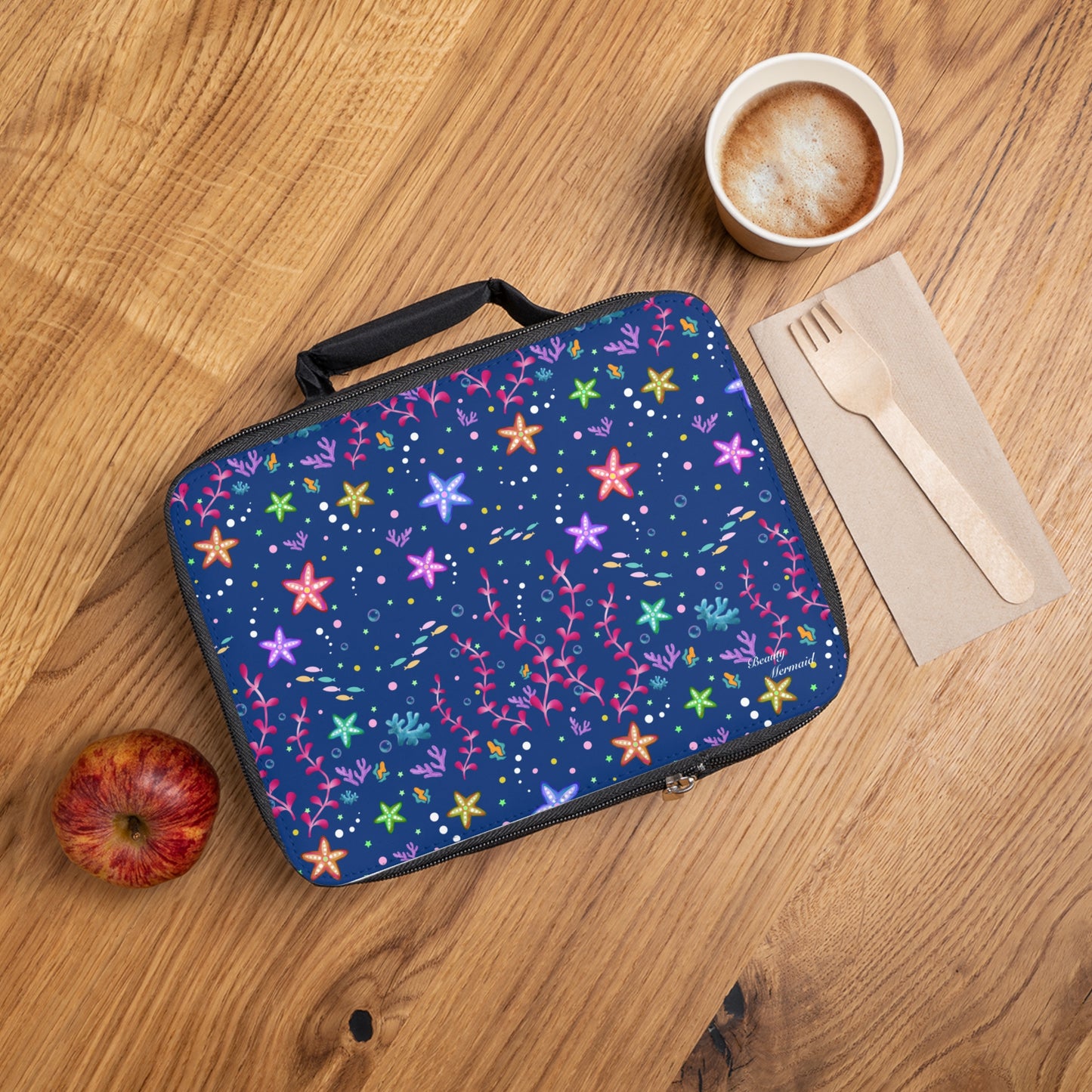 Ocean Lunch Bag