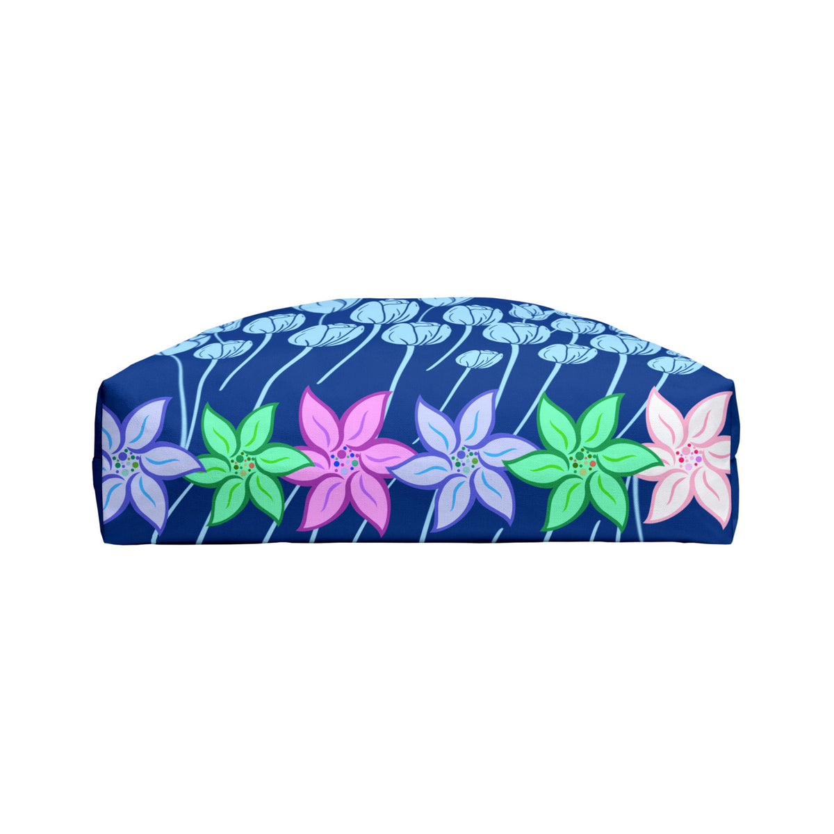 Blue Tulip Weekender Tote Bag