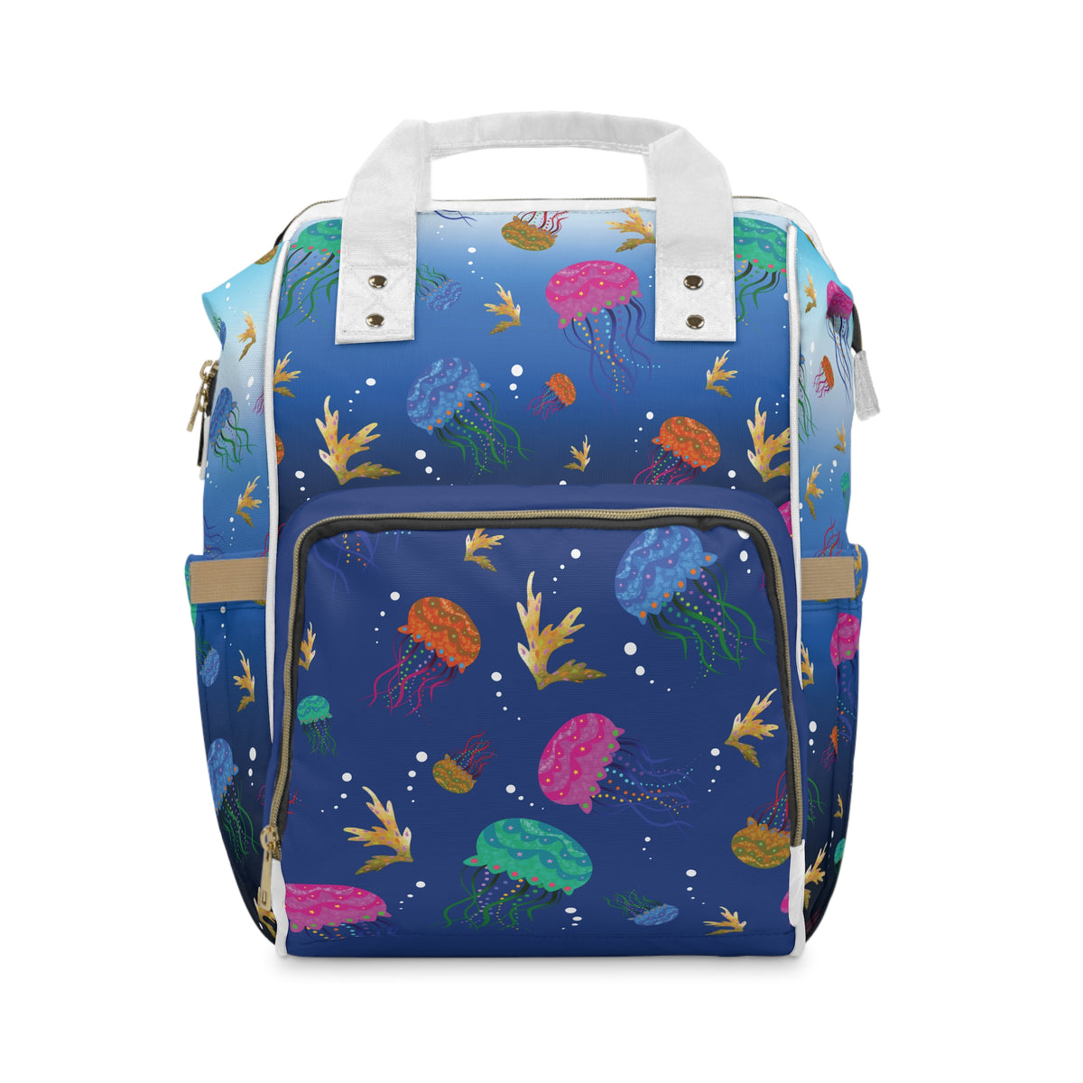 Diaper Backpack Jellyfish