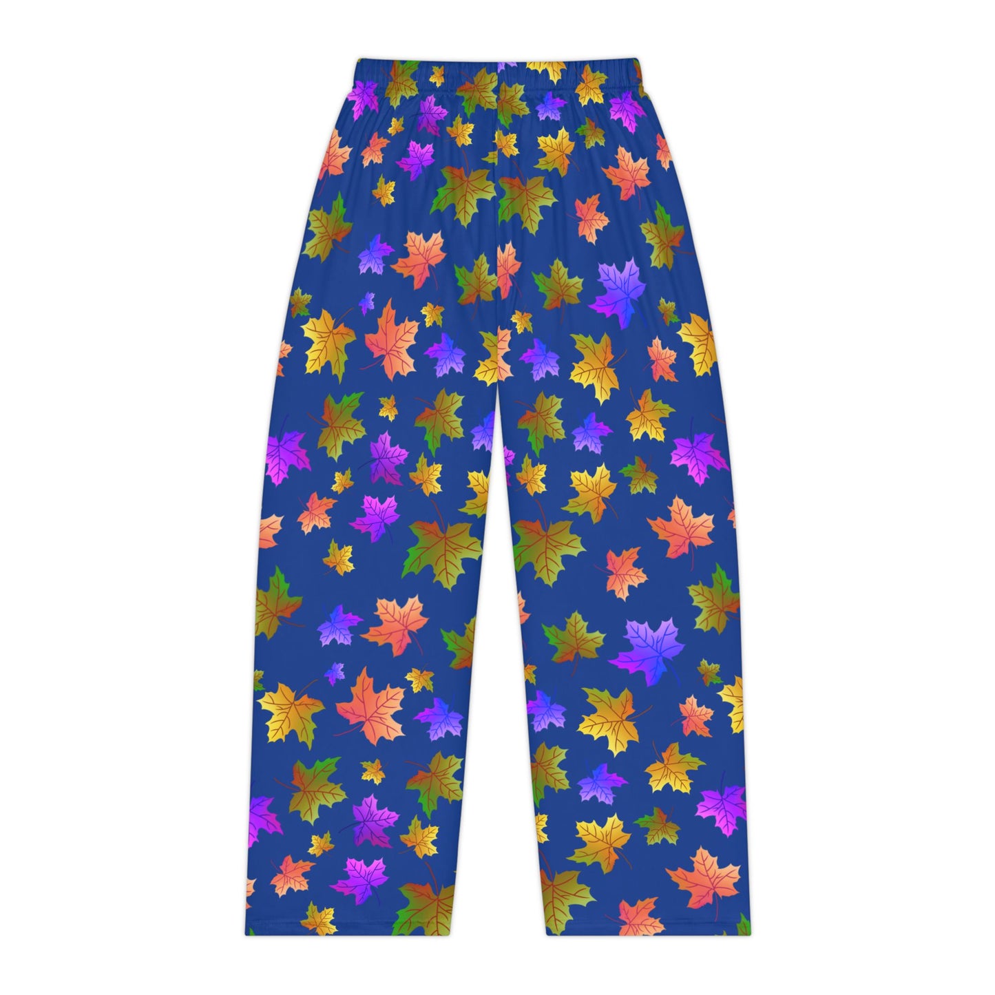 Maple Leaves Women's Pajama Pants