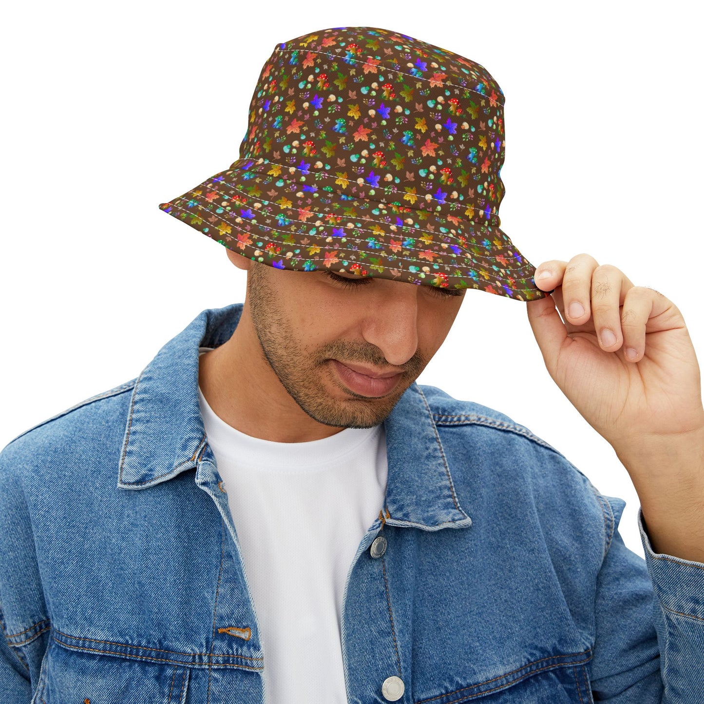 Mushroom Bucket Hat