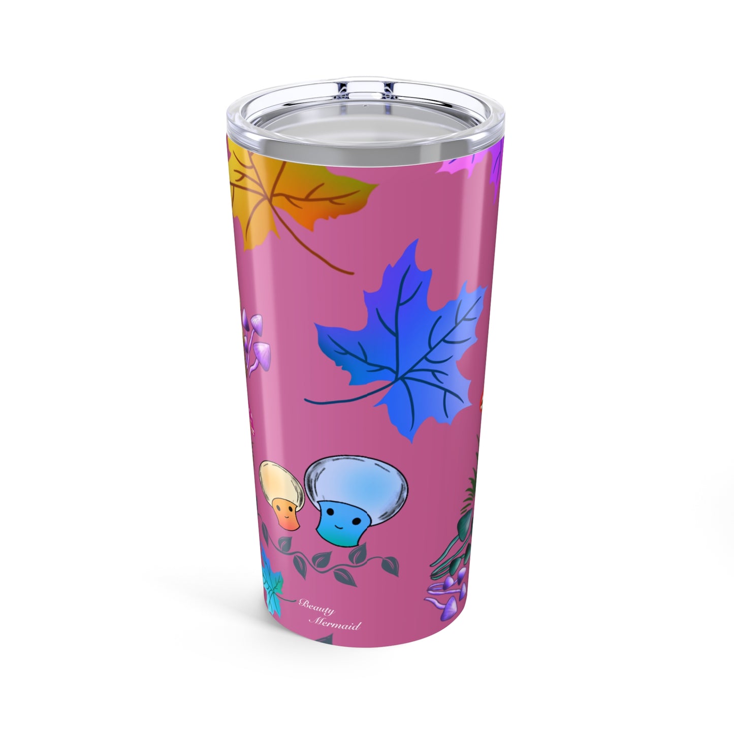 Mushroom Tumbler 20oz