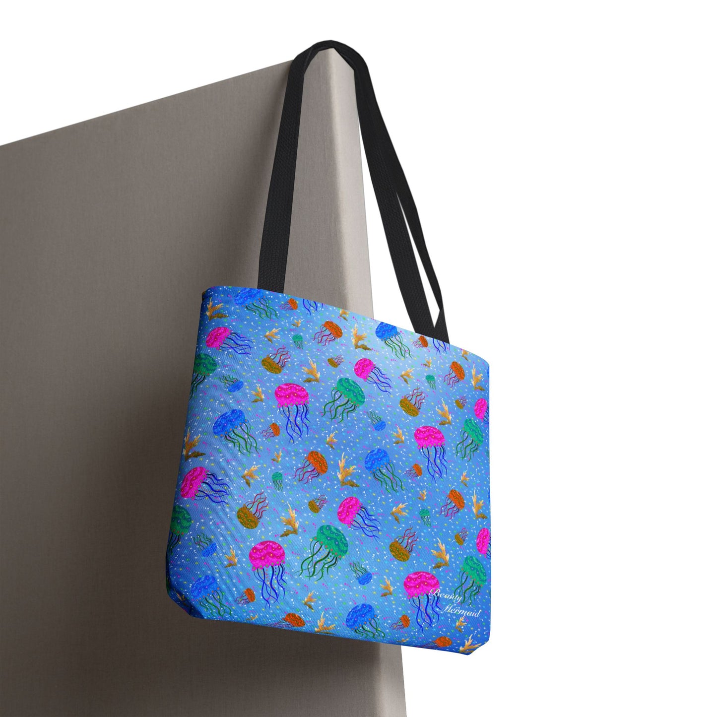Jellyfish Tote Bag