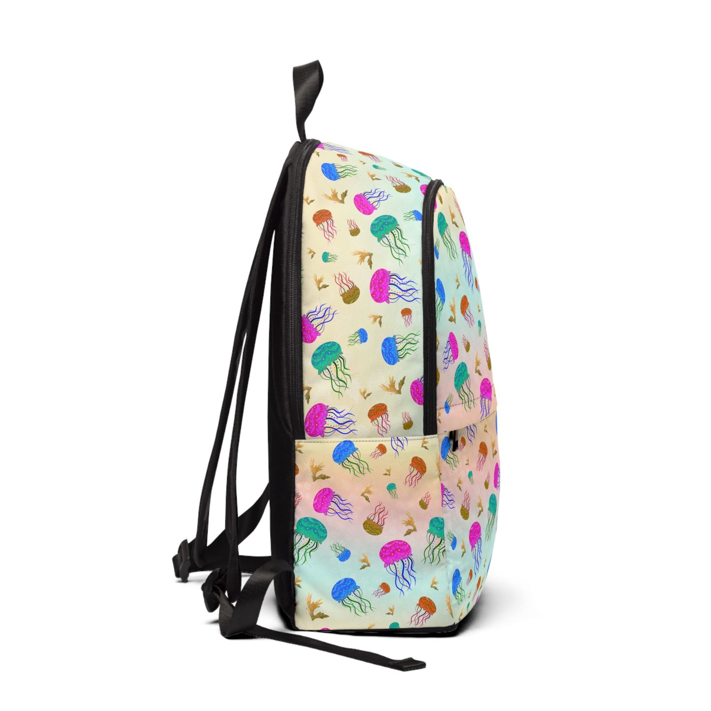 Rainbow Jellyfish Backpack