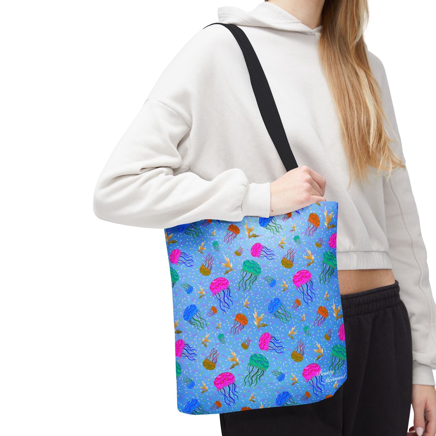 Jellyfish Tote Bag