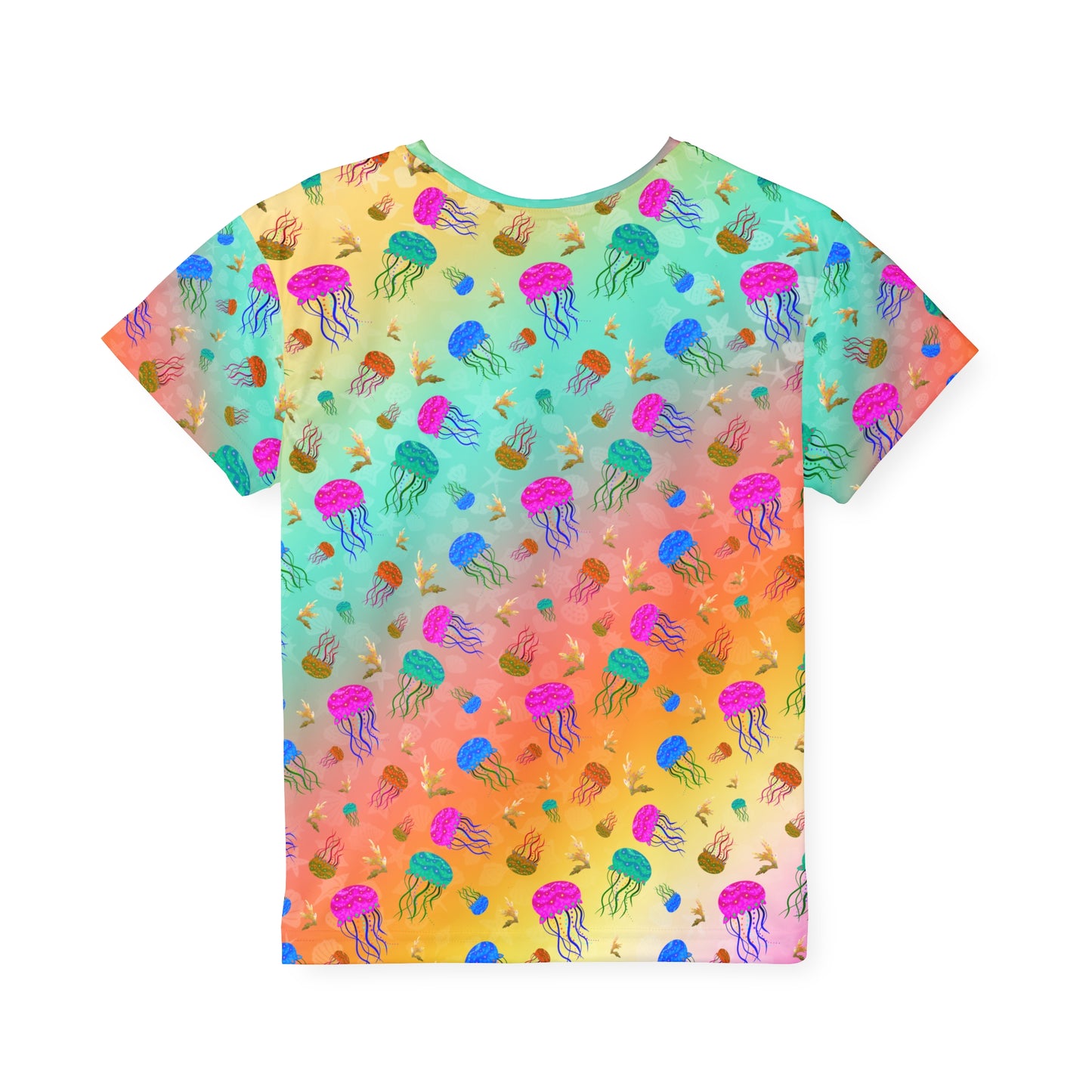 Jellyfish Kids Sports Jersey