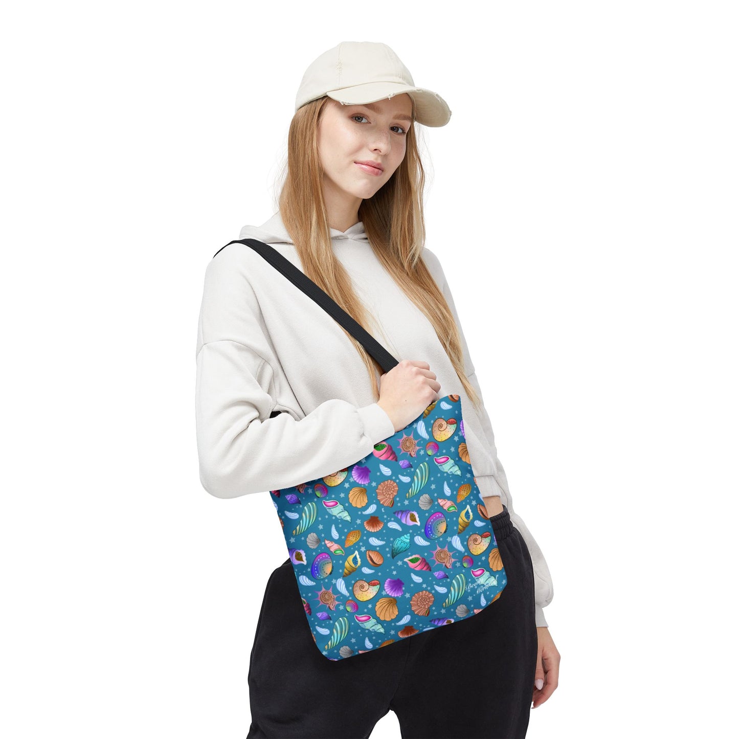 Seashell Tote Bag