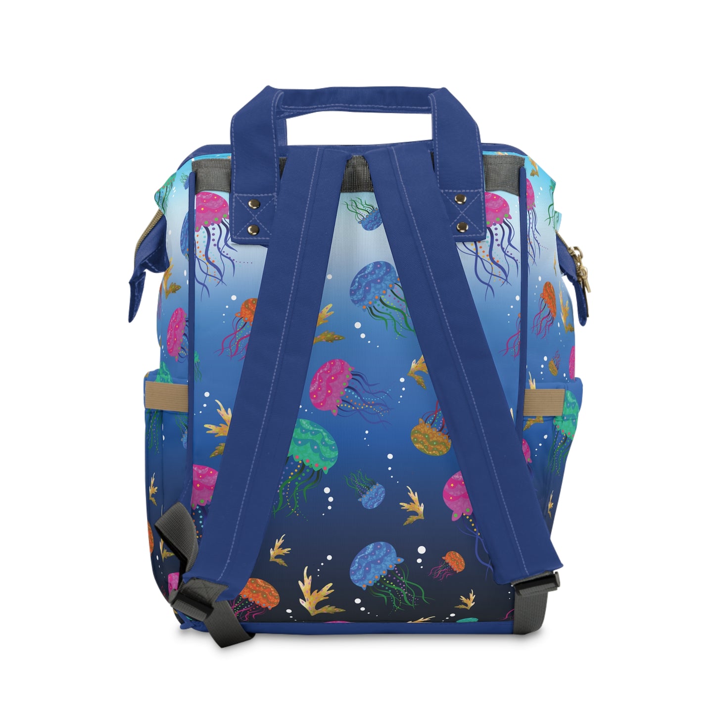 Diaper Backpack Jellyfish