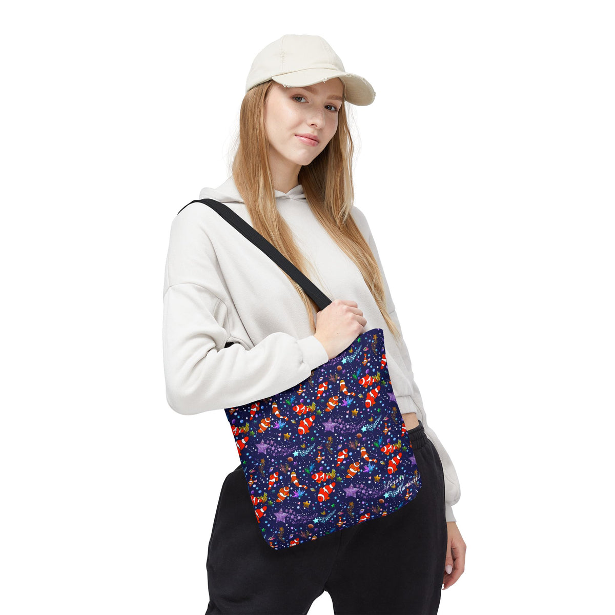 Clownfish Tote Bag