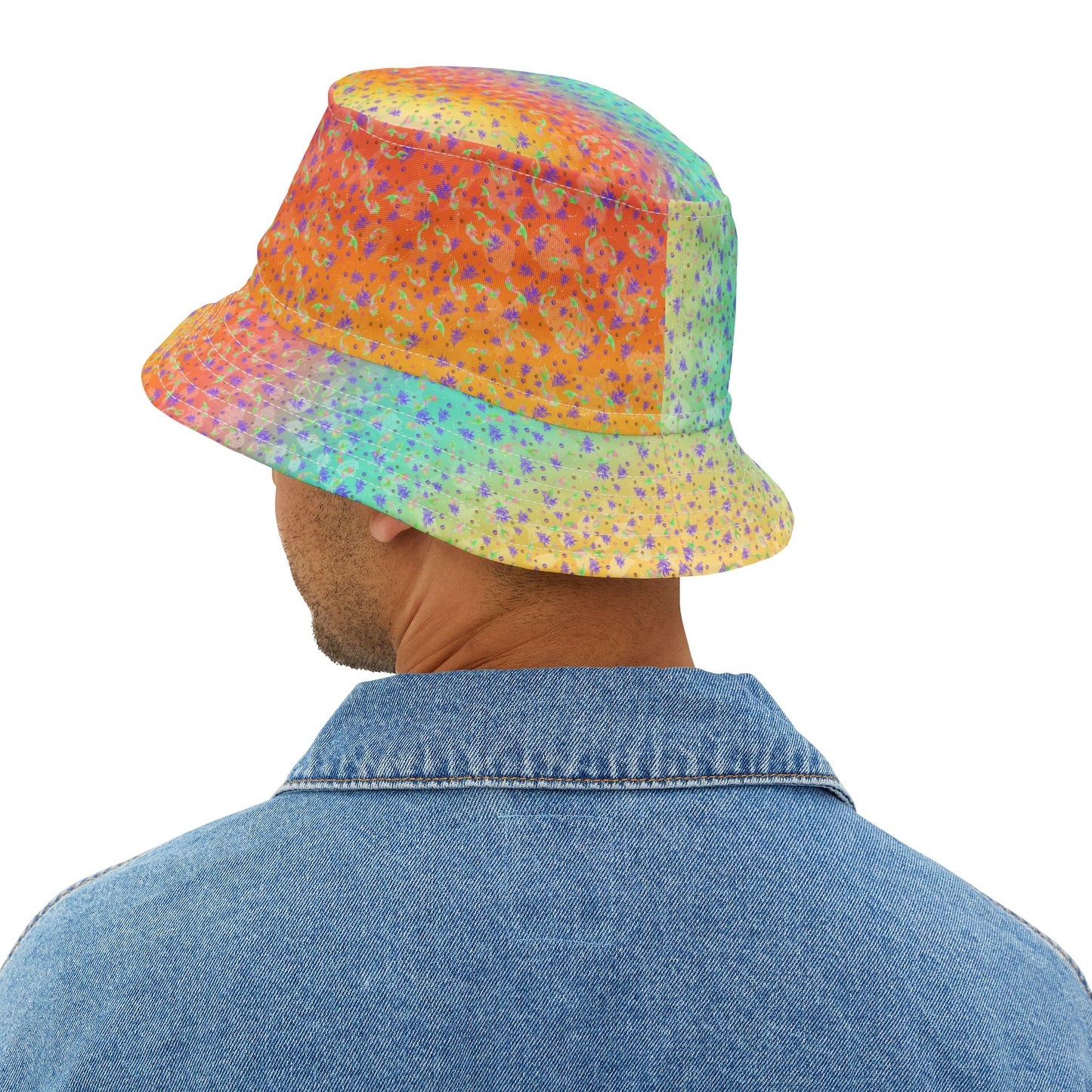 Mermaid Bucket Hat