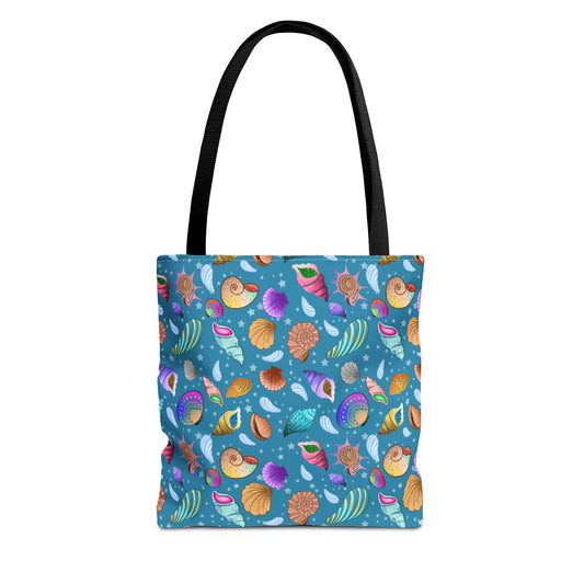 Clams Tote Bag