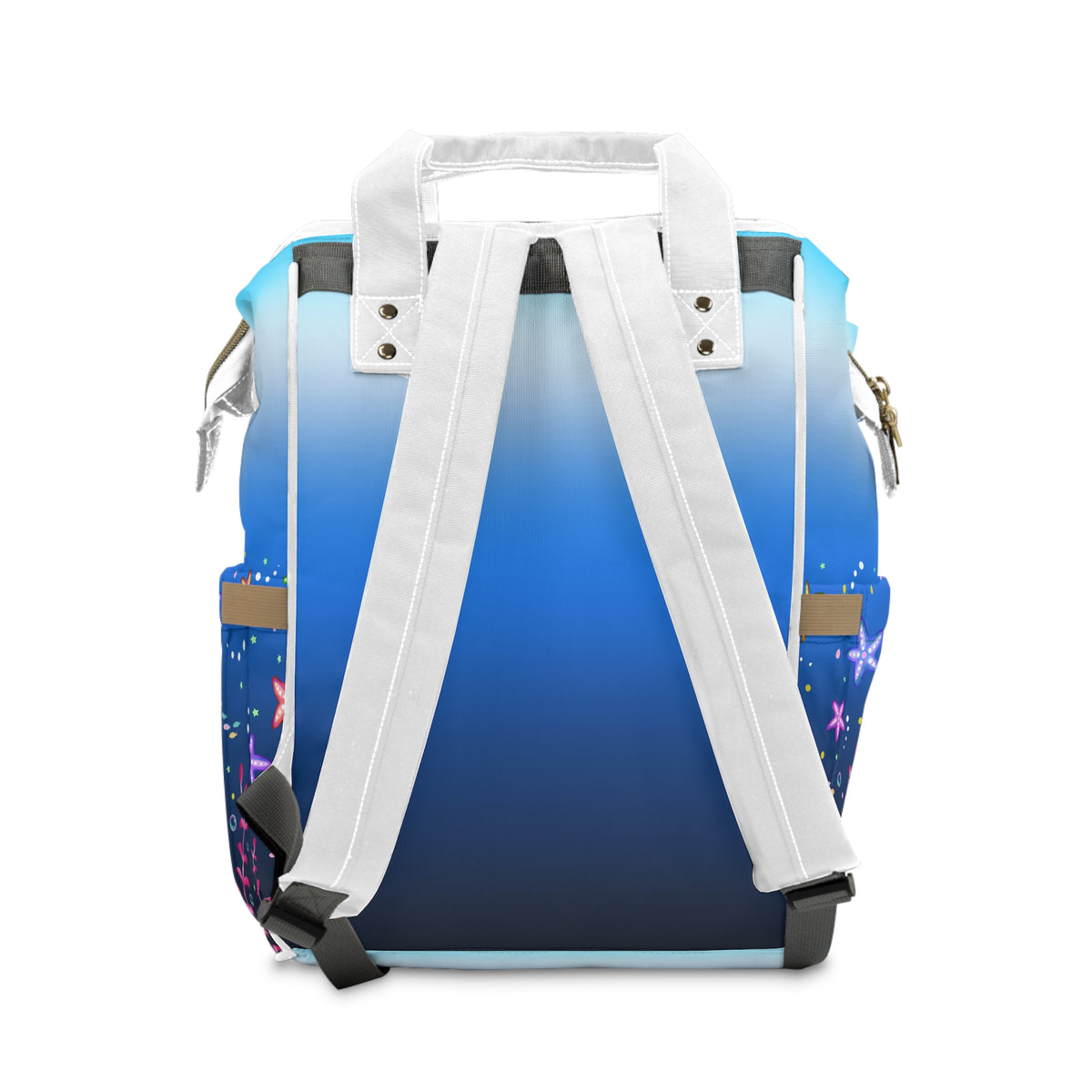 Diaper Backpack Starfish