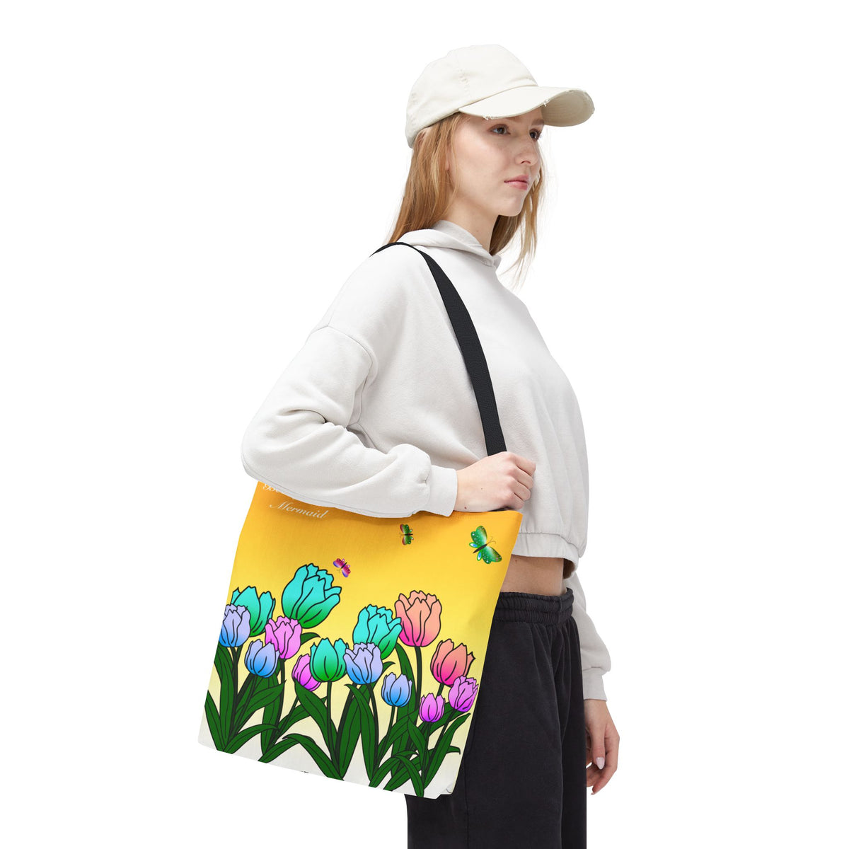 Tulip Tote Bag