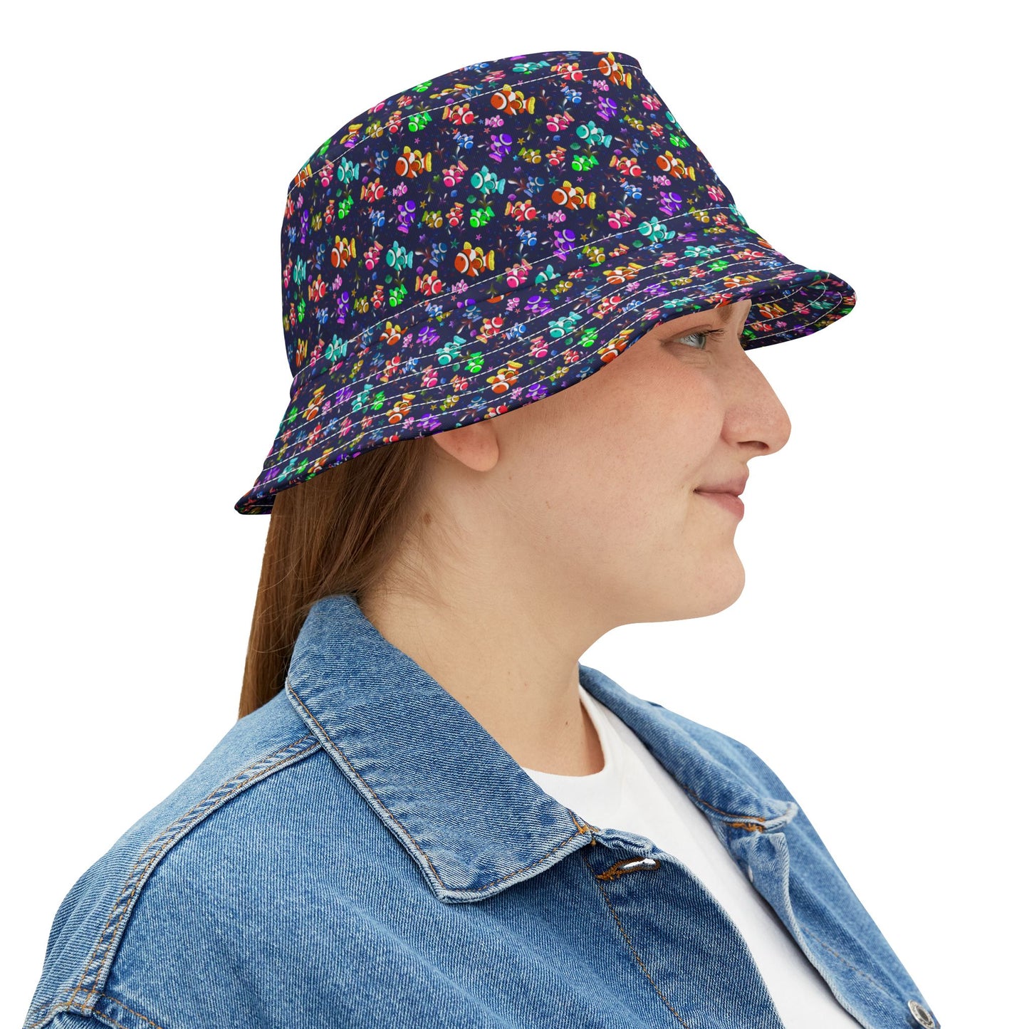 Clownfish Bucket Hat