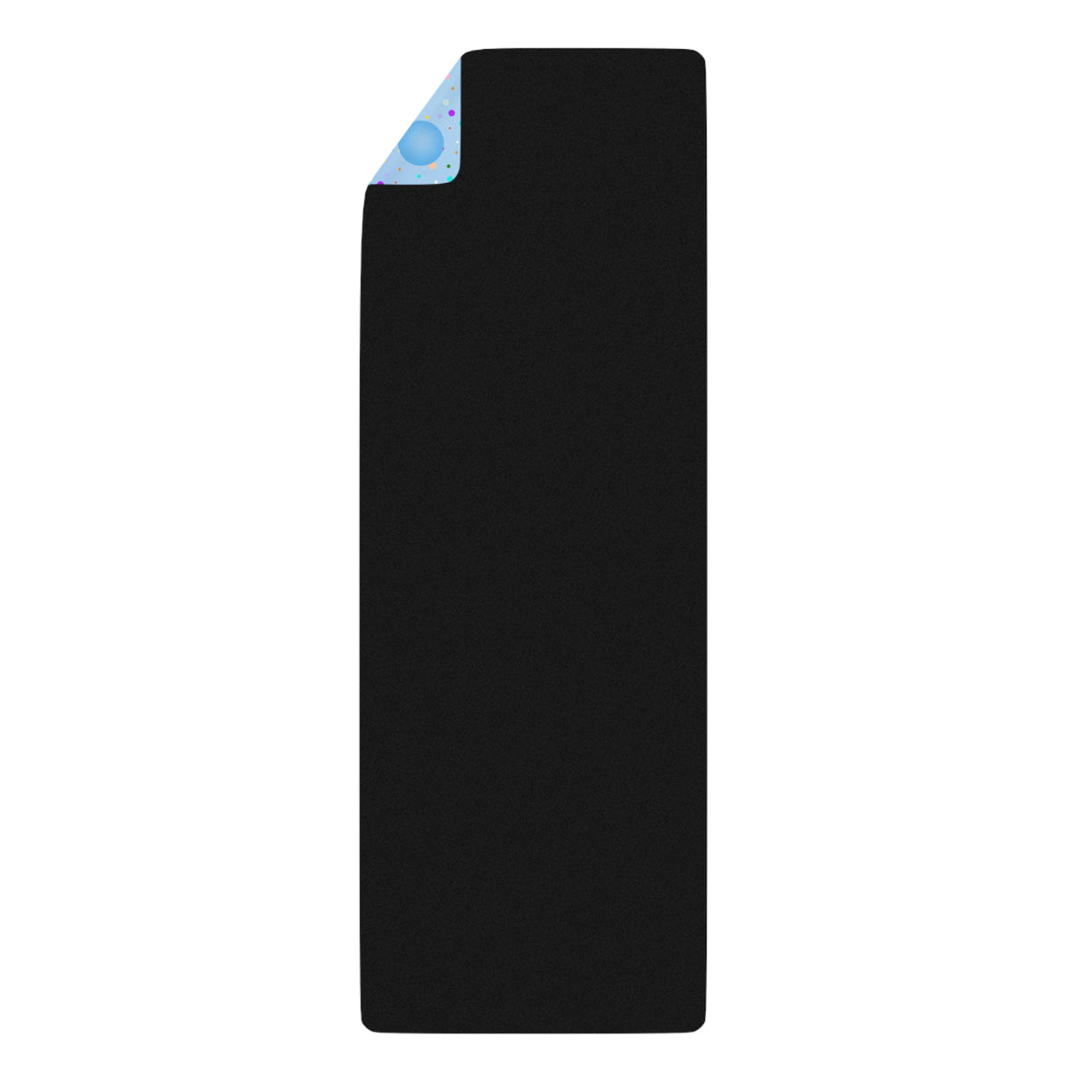 Crabs Bubbles Yoga Mat