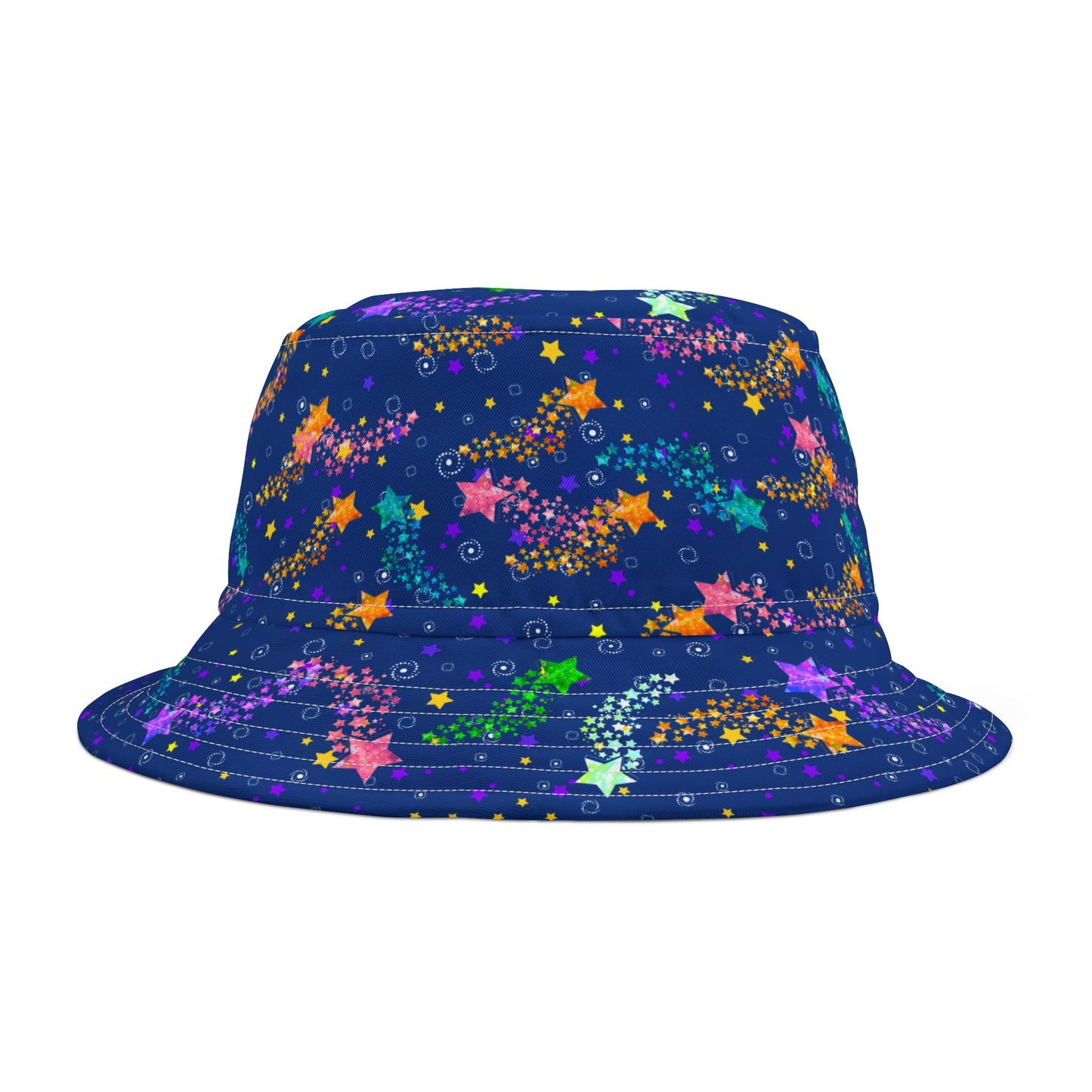 Starry Night Bucket Hat