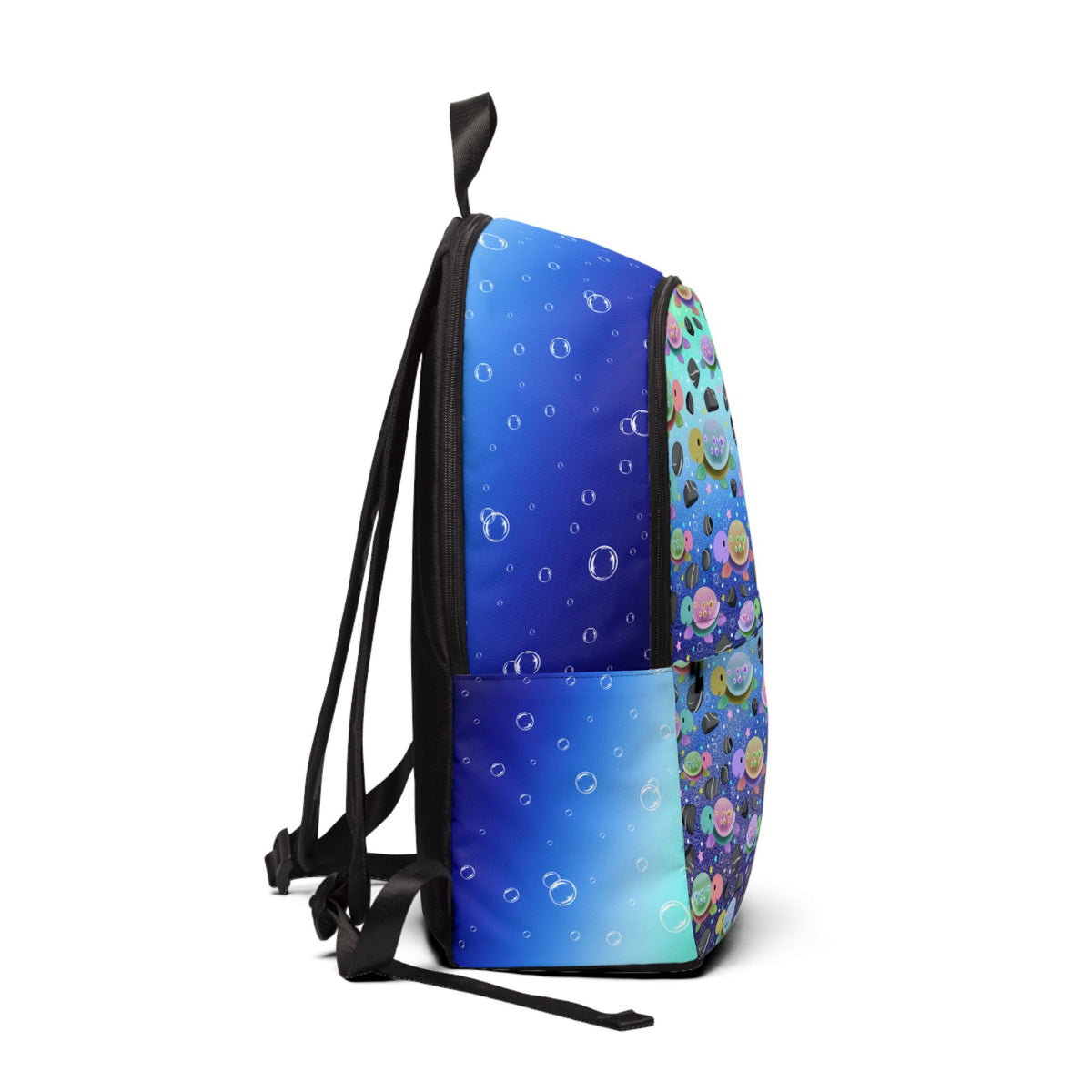 Colorful Turtle Backpack