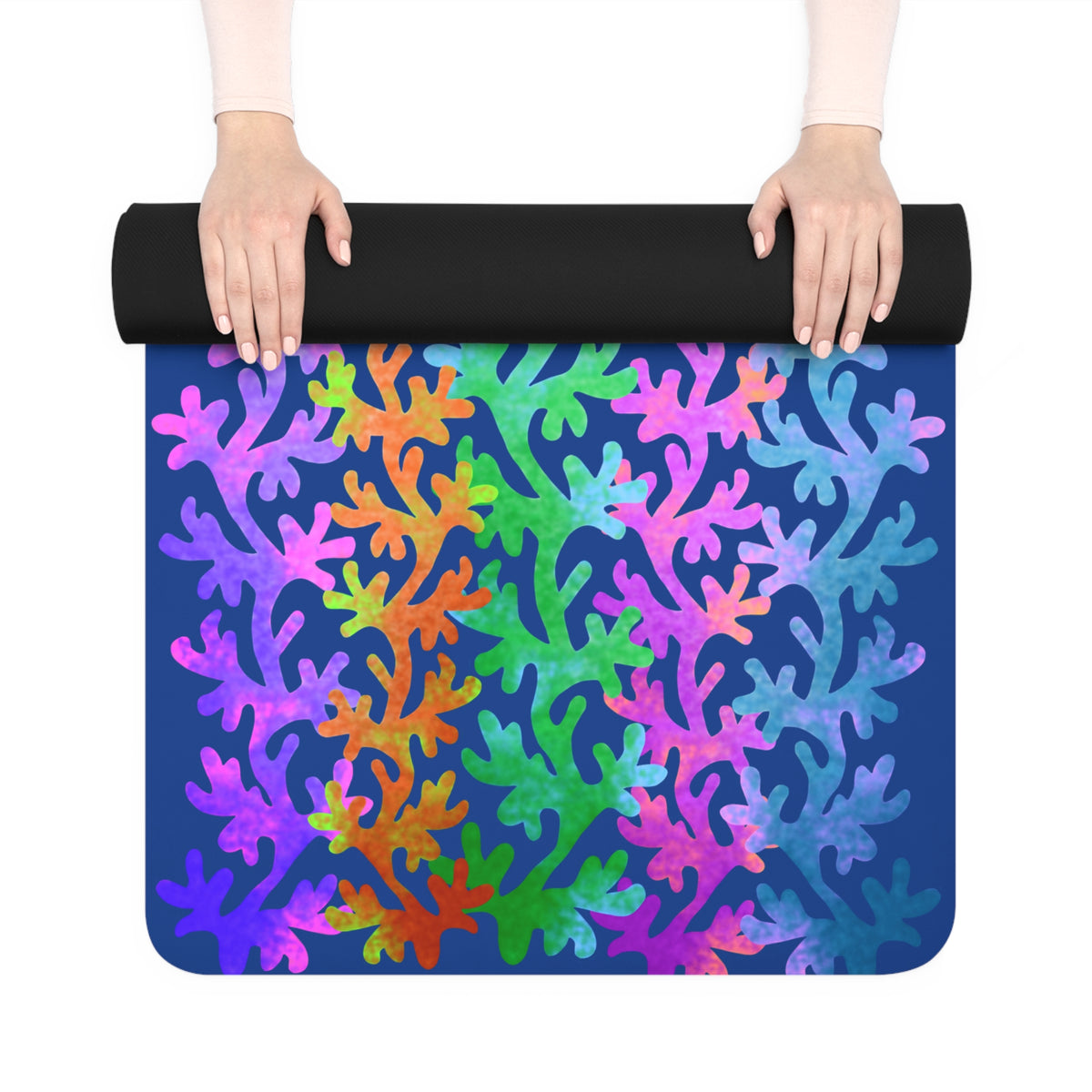 Clownfish Yoga Mat