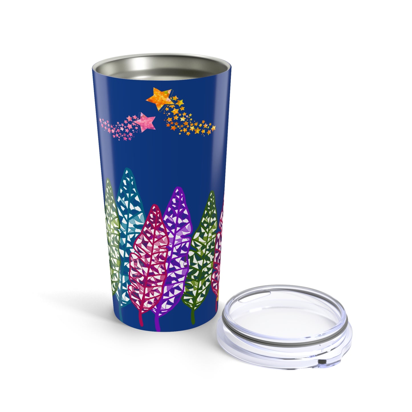Starry Night Tumbler 20oz