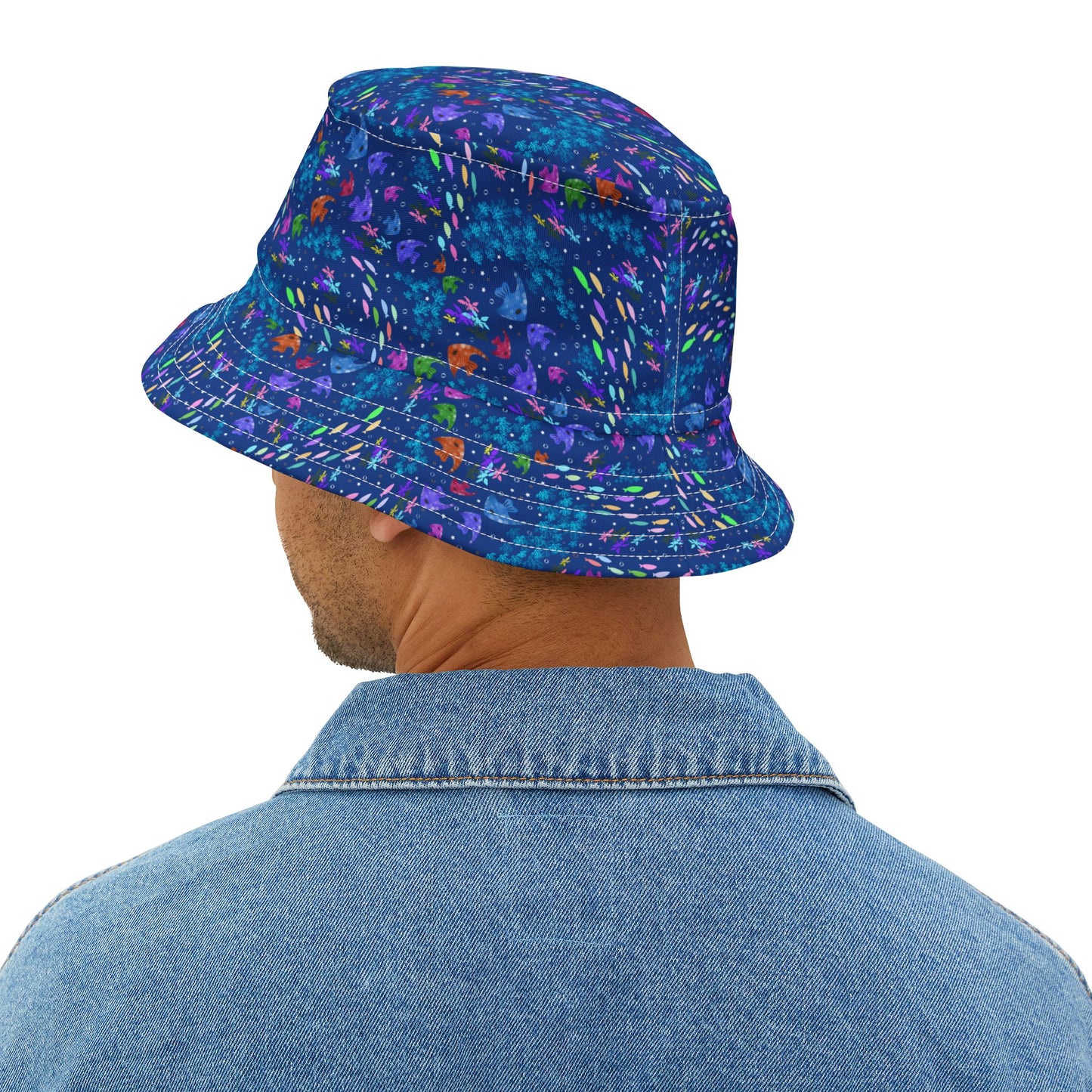 Ocean Bucket Hat