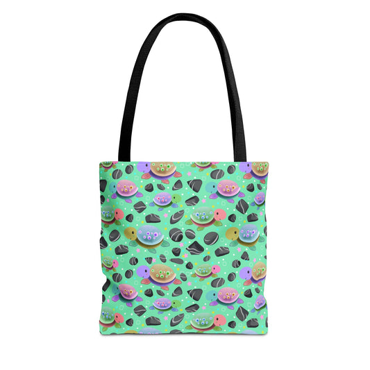 Turtle Tote Bag