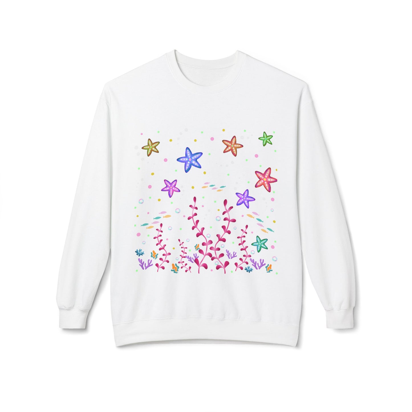 Ocean Crewneck Sweatshirt