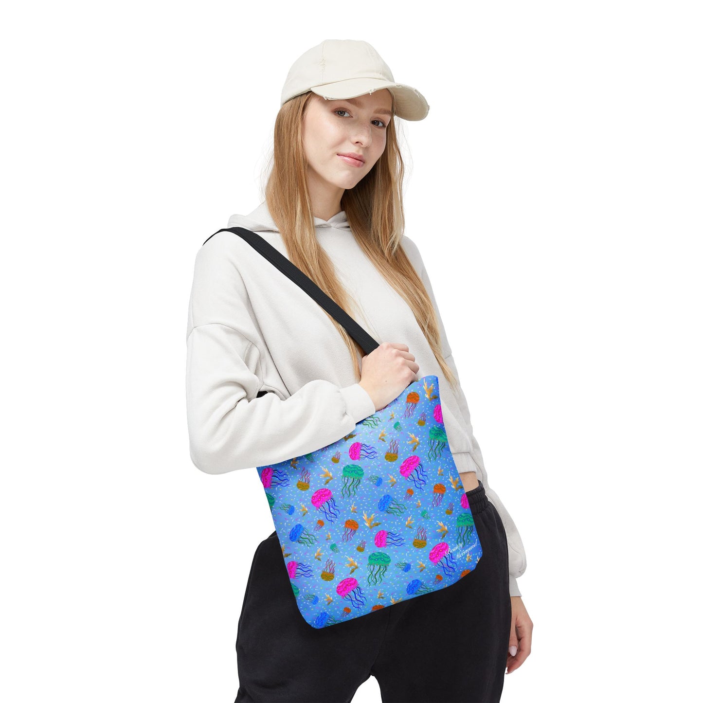 Jellyfish Tote Bag