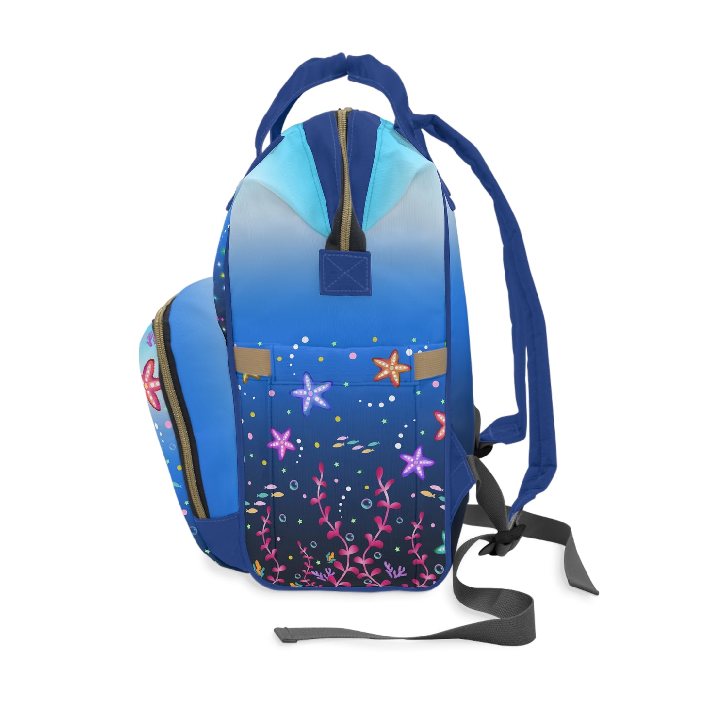 Diaper Backpack Starfish