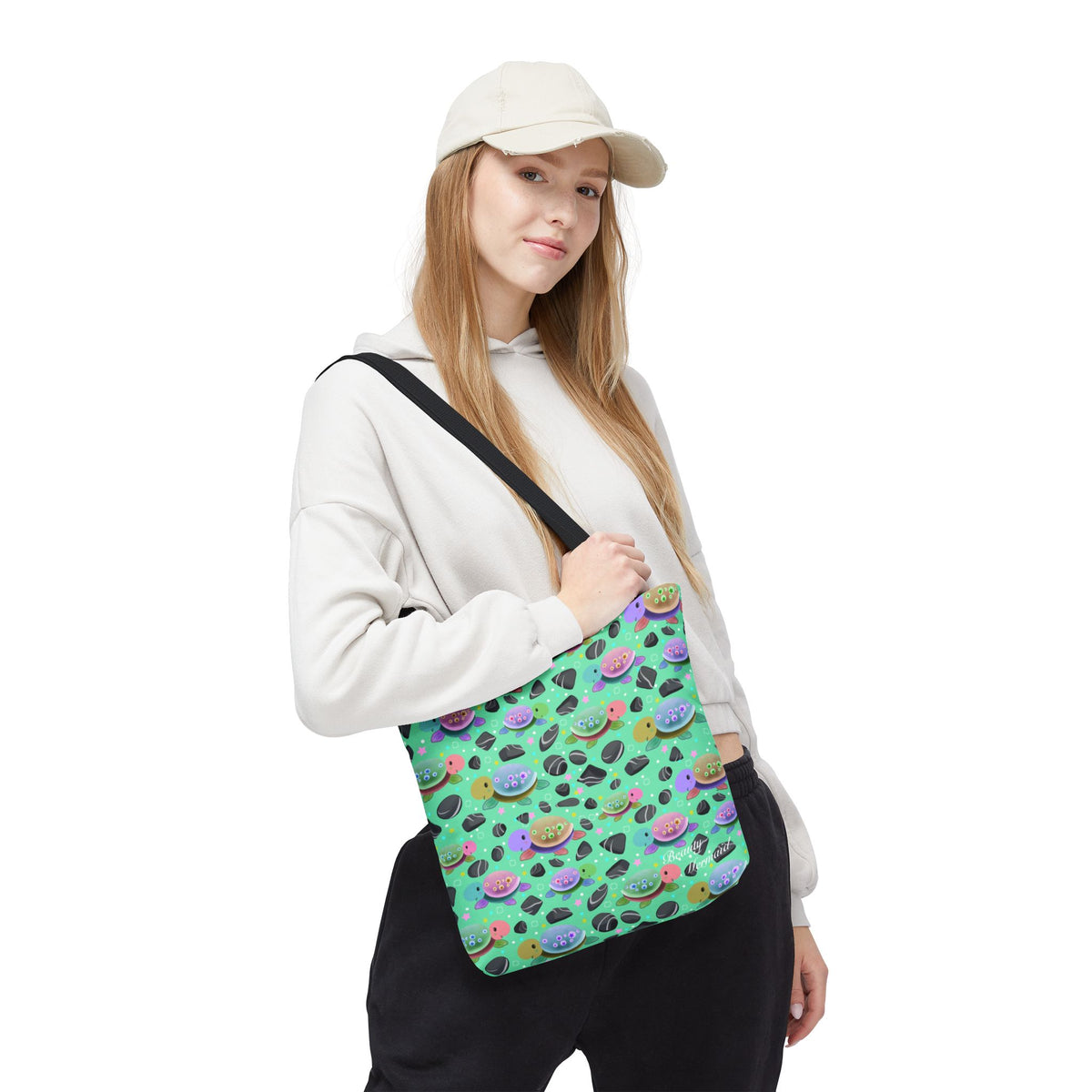 Turtle Tote Bag