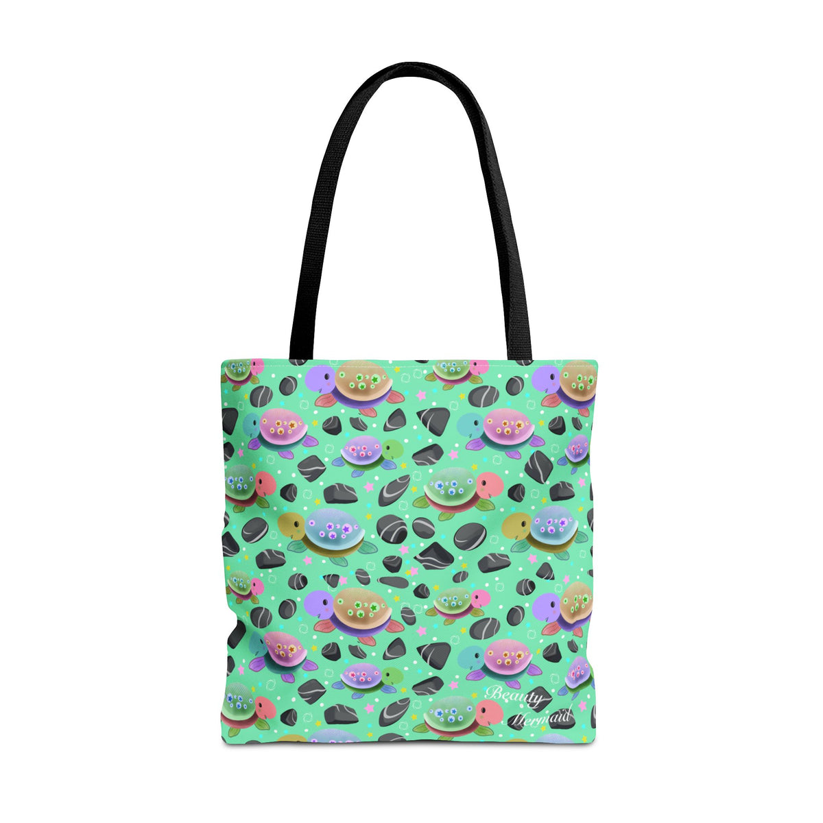 Turtle Tote Bag