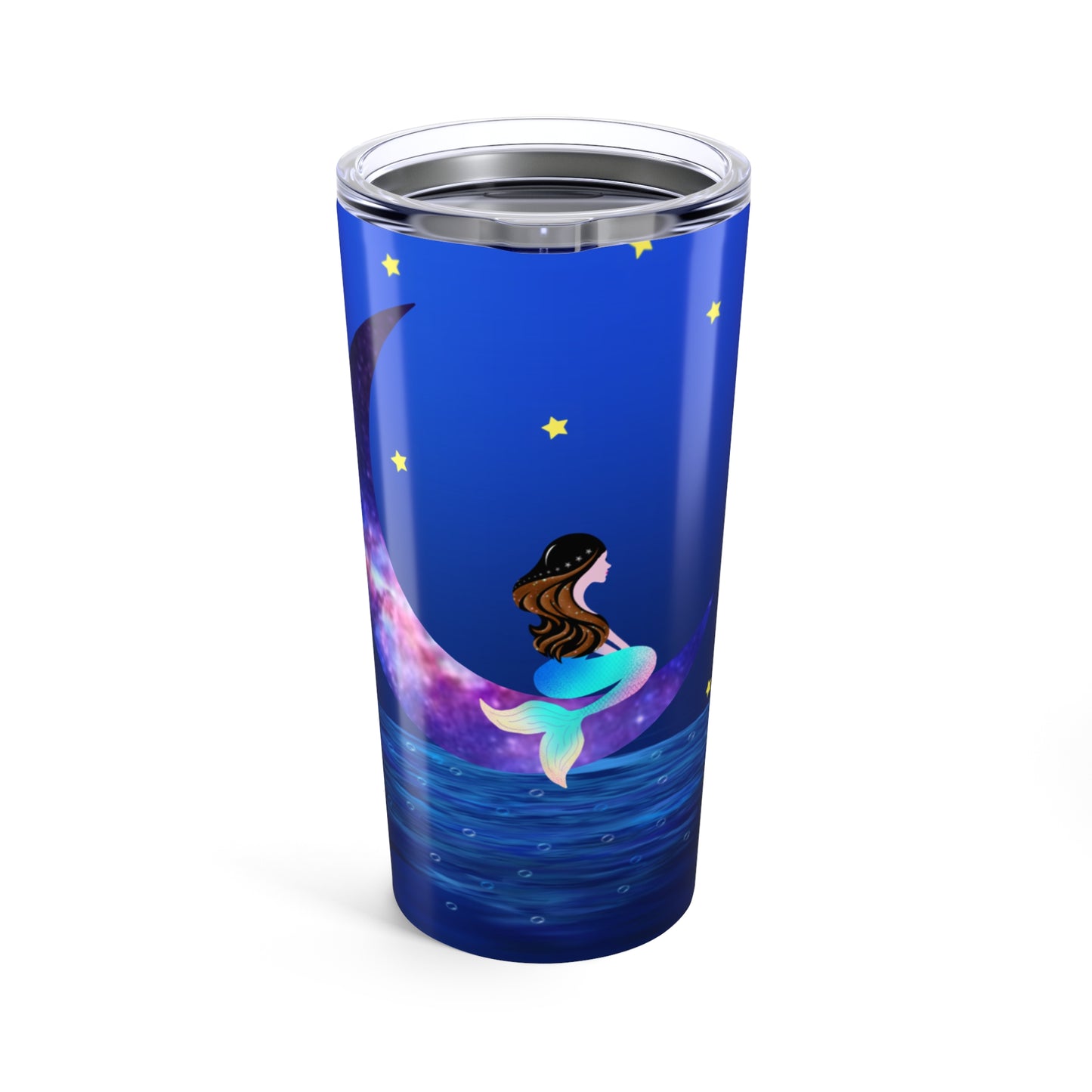Beauty Mermaid Tumbler 20oz