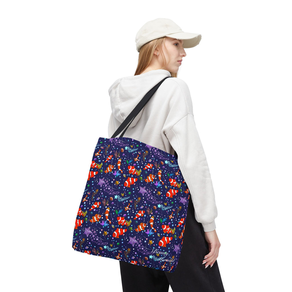 Clownfish Tote Bag