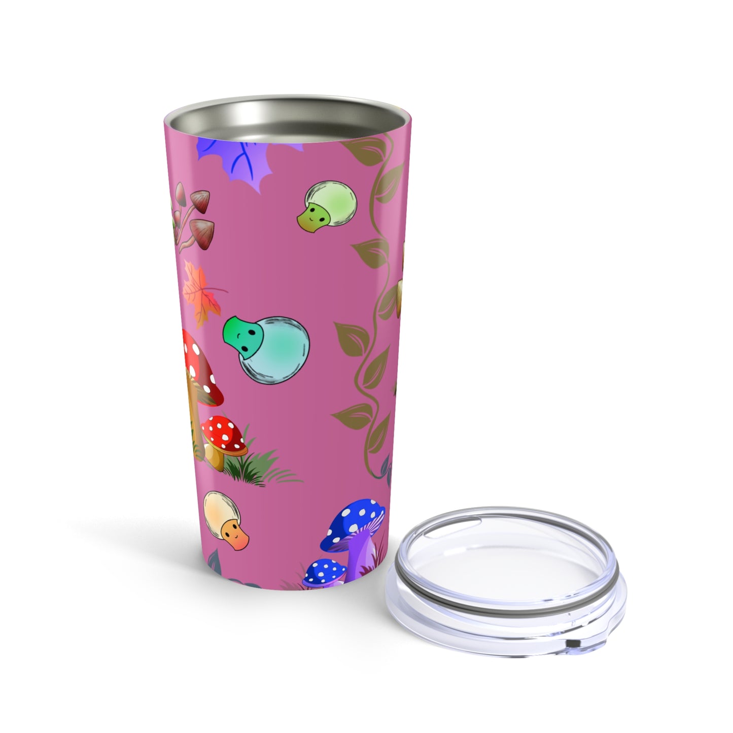 Mushroom Tumbler 20oz
