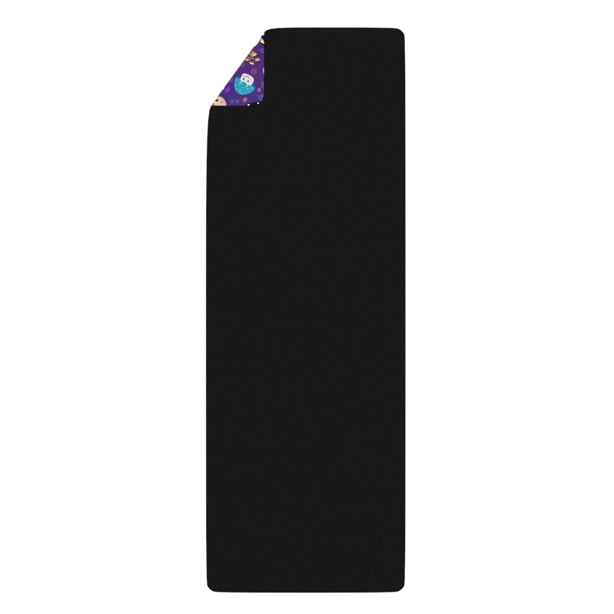 Mushroom Purple Yoga Mat