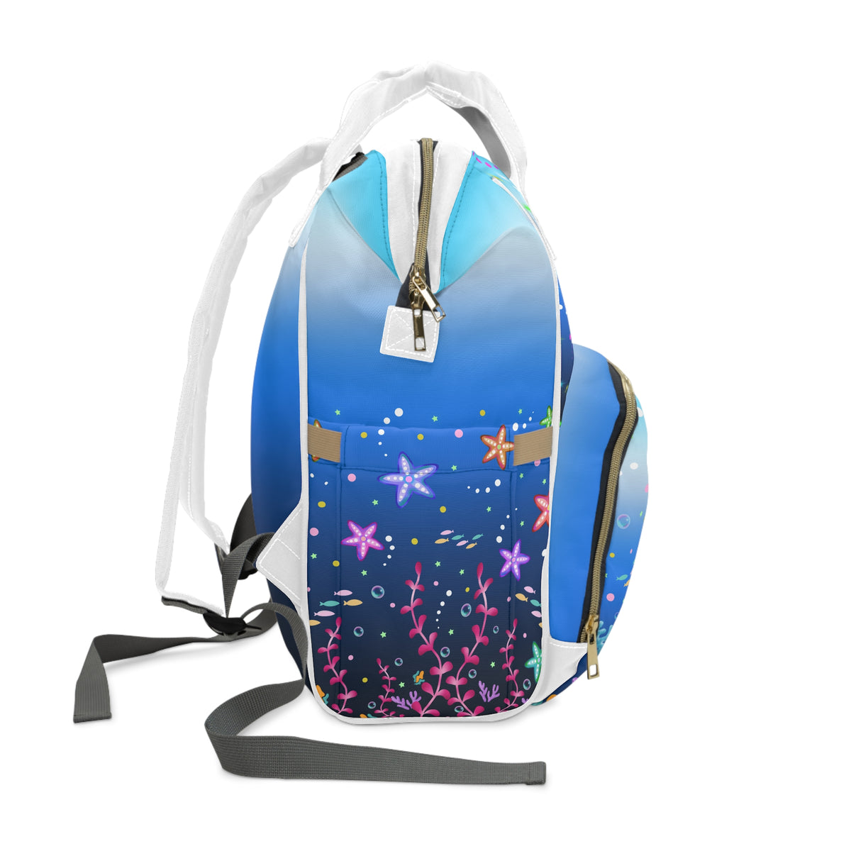 Diaper Backpack Starfish