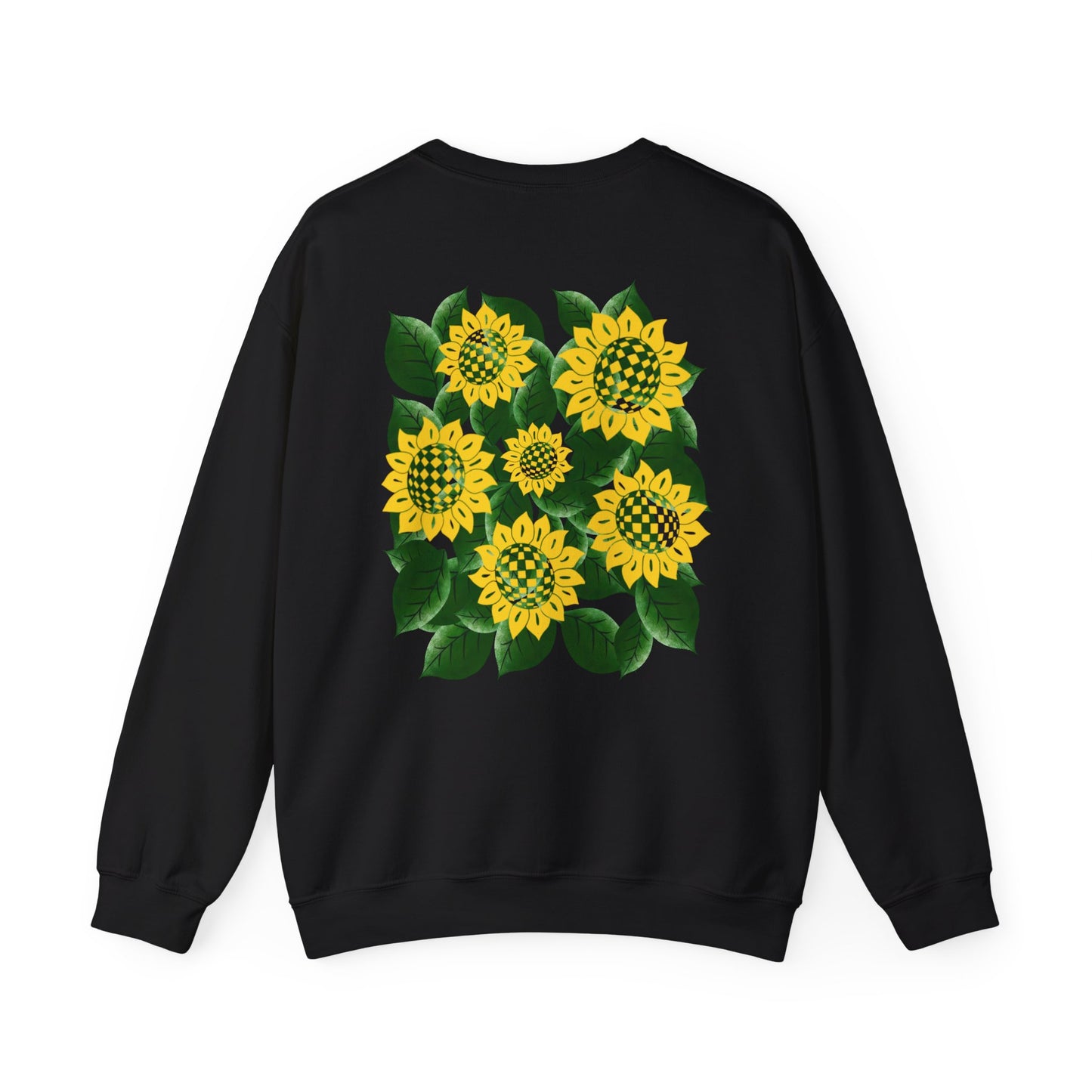 Sunflower Crewneck Sweatshirt