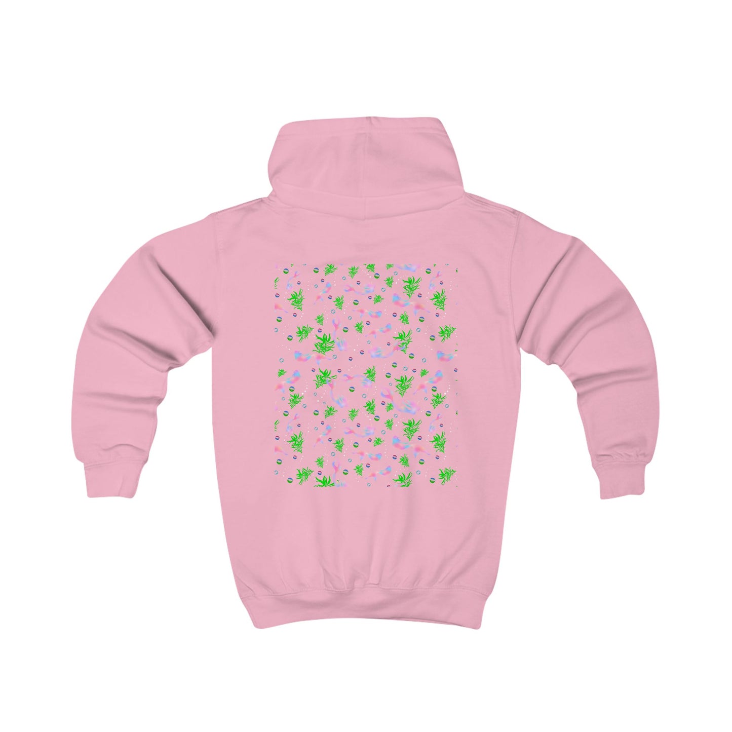 Pearl & Mermaid Kids Hoodie