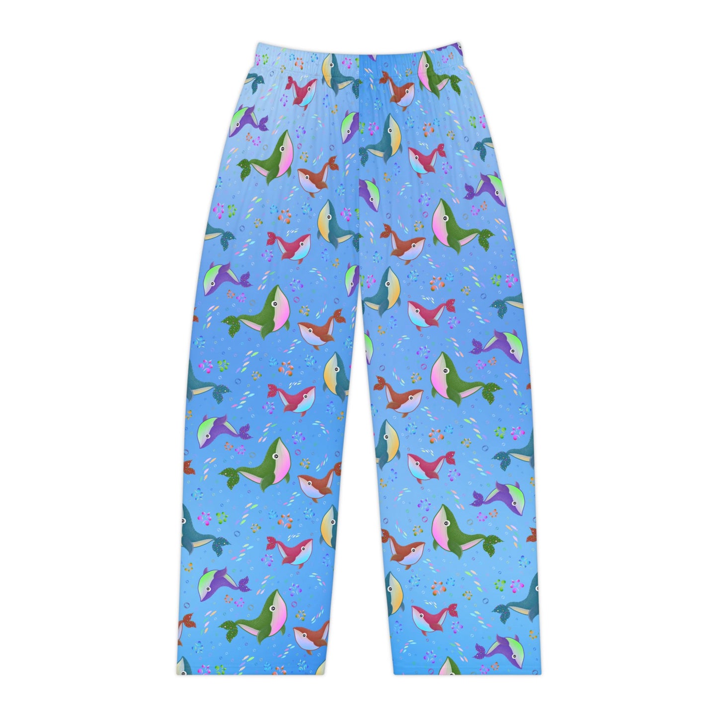 Whale Women's Pajama Pants