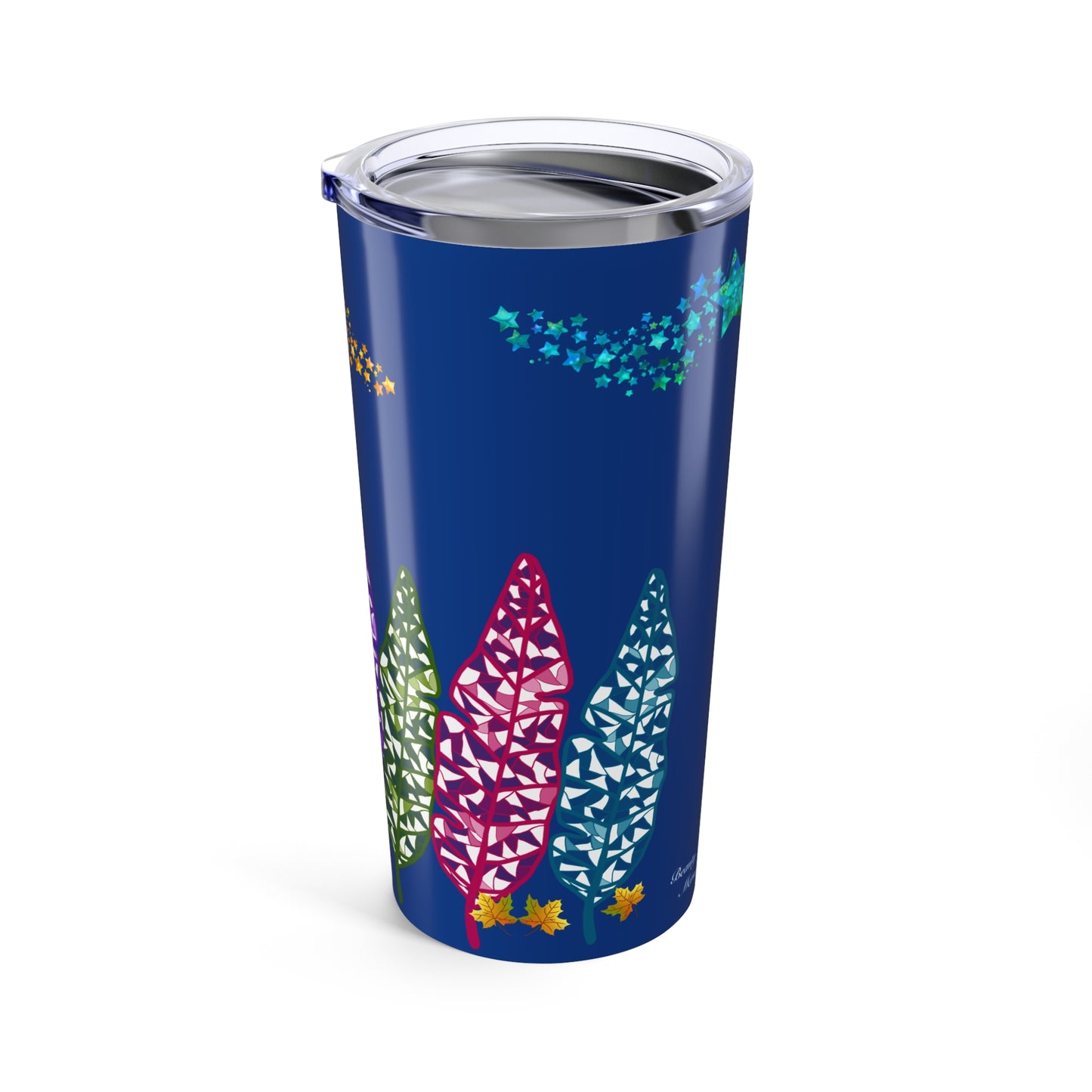 Starry Night Tumbler 20oz