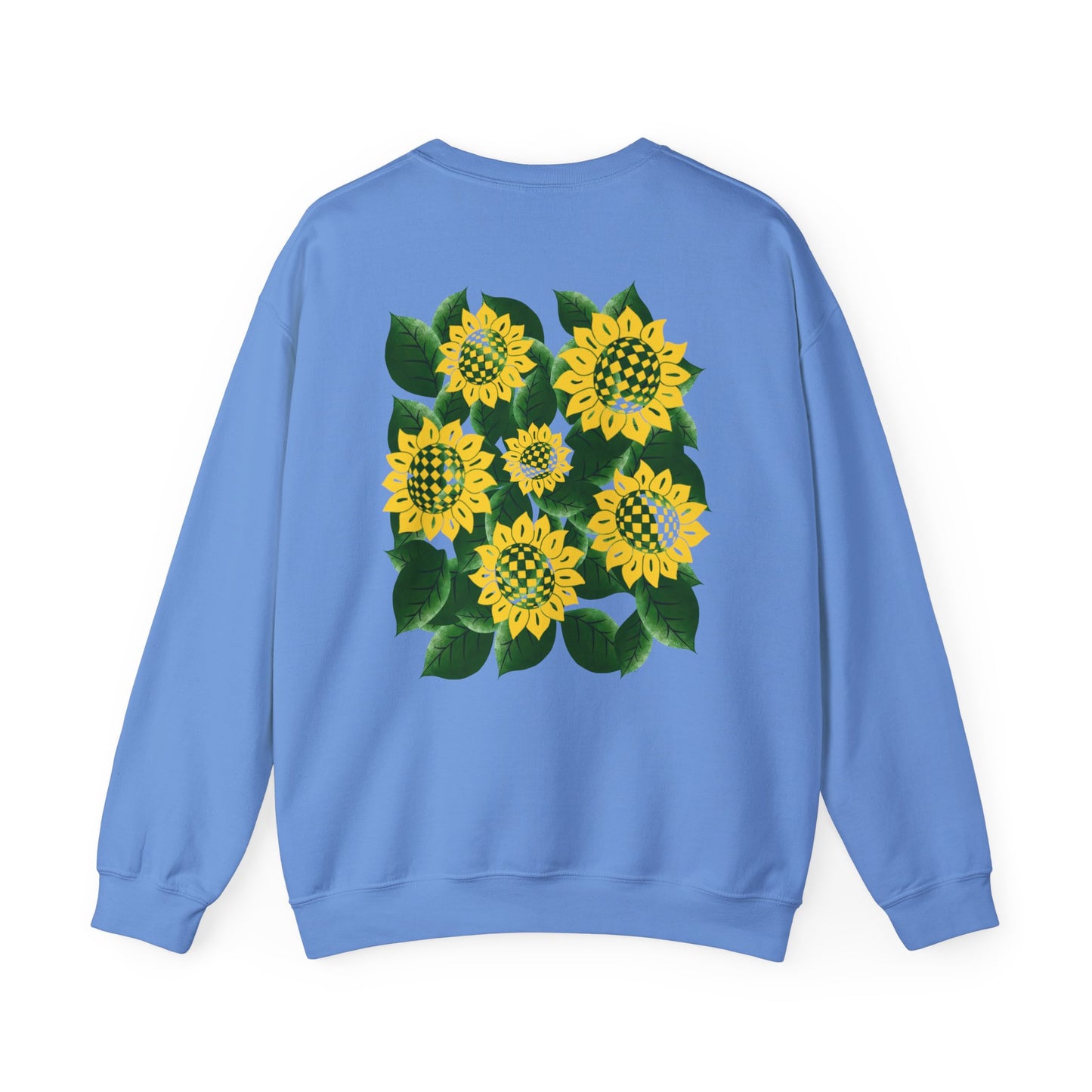 Sunflower Crewneck Sweatshirt