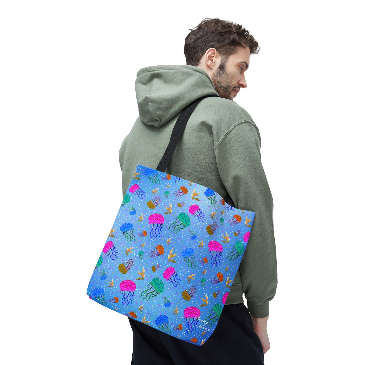 Jellyfish Tote Bag